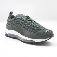 Legea scarpe uomo running corsa ginnastica sneakers sportive tennis verde da 46