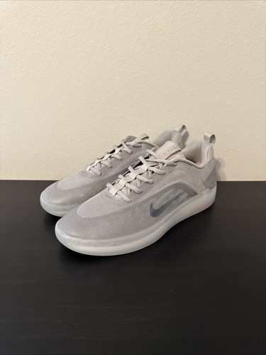 Nike zoom nyjah grigio - zoom, sb