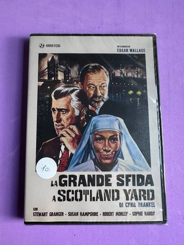 Dvd grande sfida - sfida, scotland