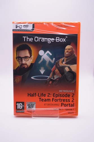 The orange box nuovo - the, (pc)