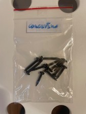 Set Kit Viteria Viti originale Sonus Faber Concertino Prima Serie - Genuine part