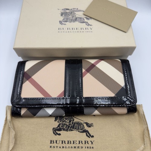 Portafoglio lungo bifold