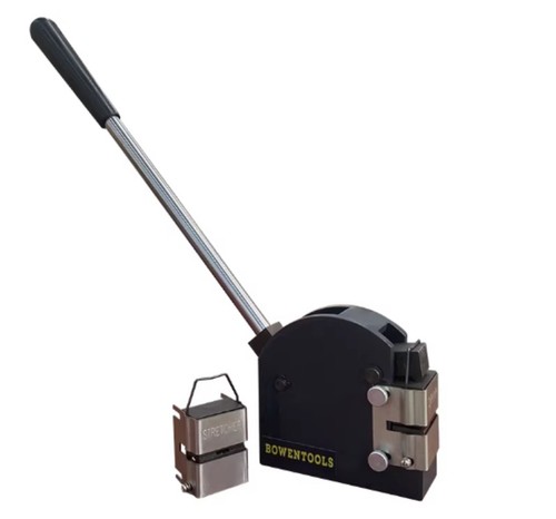 Flangiatrice manuale 18 - flangiatrice,