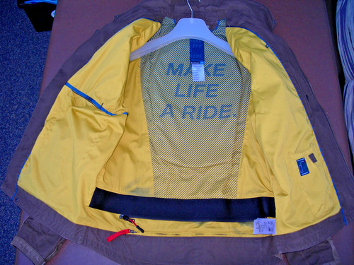 Giacca moto bmw motorrad - giacca,
