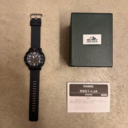 Orologio esterno casio pro - da,