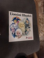 Album Panini UOMINI ILLUSTRI