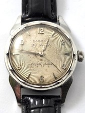 Vintage Bulova 23 Jewel Men's