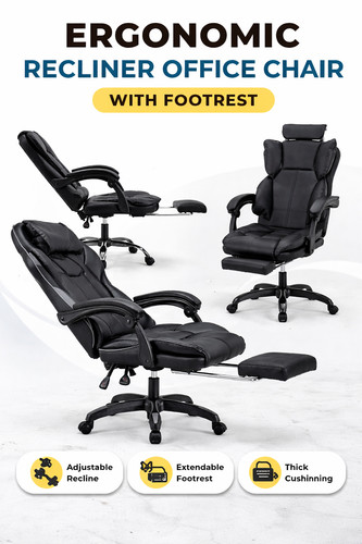 Sedia ufficio ergonomica - ufficio,