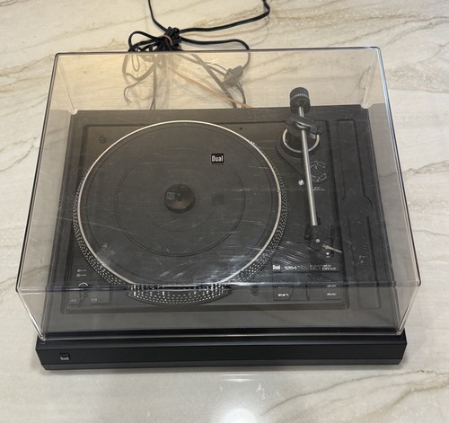 Dual 1254 vintage - dual,