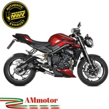 Scarico Completo Mivv Triumph