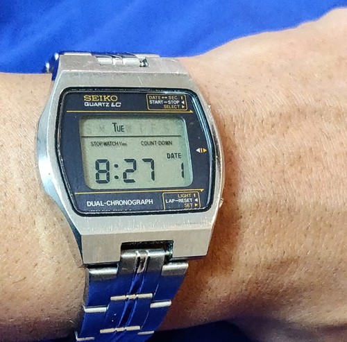 Orologio uomo seiko vintage - uomo,