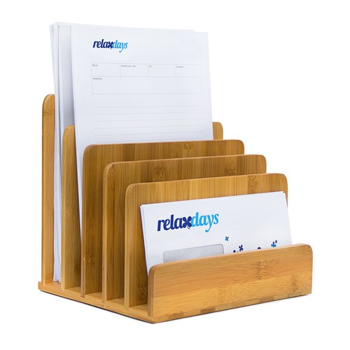 Relaxdays portalettere - relaxdays,