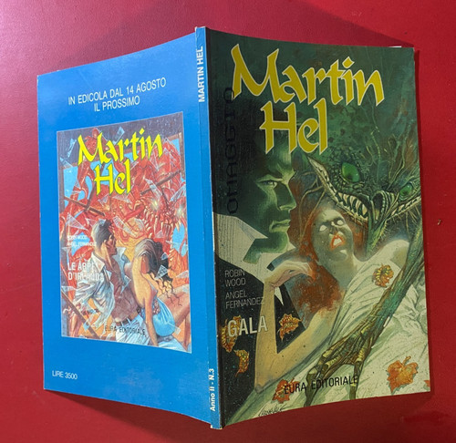 Martin hel anno ii gala - hel,