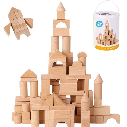 Pidoko blocchi legno per - blocchi, di