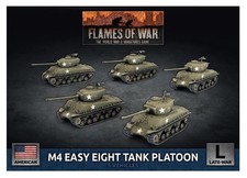 Flames of War: American M4