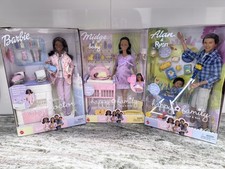 Barbie Happy Family Midge