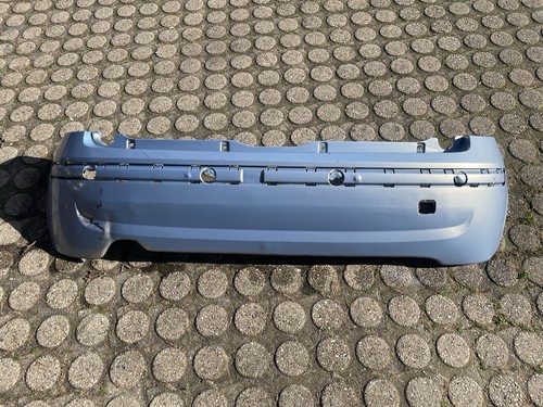 Paraurti posteriore fiat panda - paraurti,