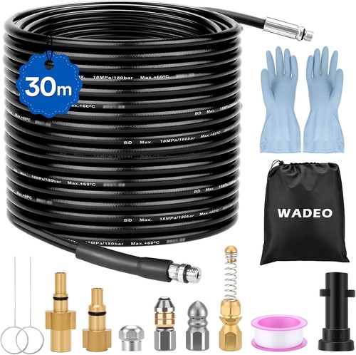 Tubo per idropulitrice 30m - per,