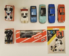 LOTTO 9 MODELLI POLITOYS POLISTIL - 1/43 -  ORIGINAL AFFARE - EXCELLENT