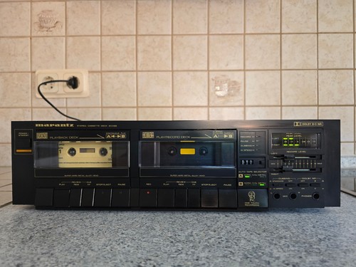 Marantz sd255 doppio stereo - marantz,