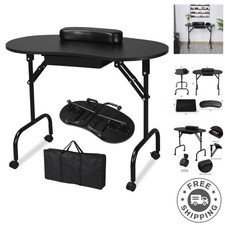 37-Inch Portable Folding