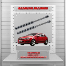 2 PISTONCINI BAGAGLIAIO OPEL