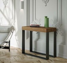 Tavolo consolle allungabile