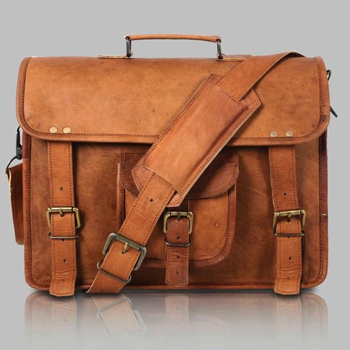Borsa tracolla marrone 18 - a,