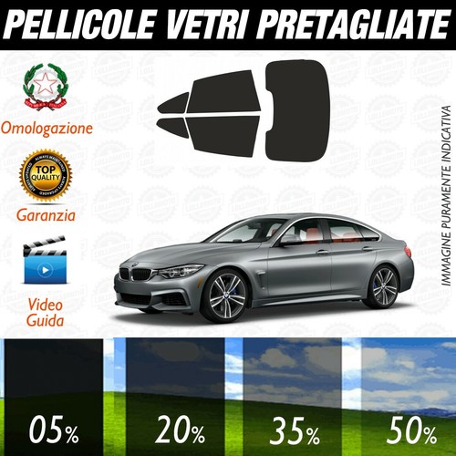 Bmw serie gran coupé - coupé, dal