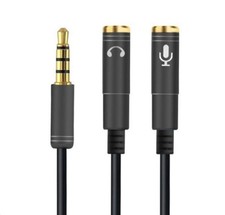 Adattatore per cuffie stereo
