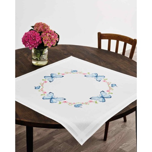 Kit punto croce permin - kit,