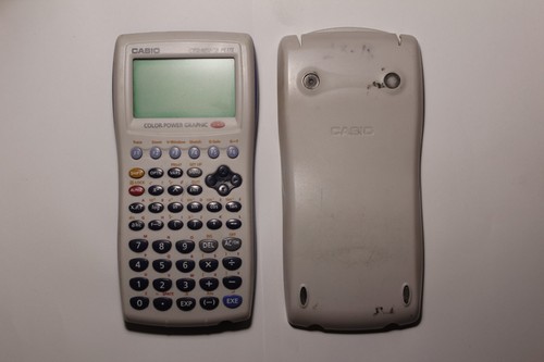 Casio cfx 9850gb - casio, plus