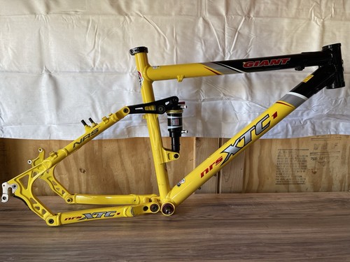 2001 giant xtc nrs mountain - 2001, 1
