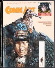 COMIC ART - N 88 - 1992