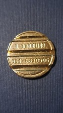 GETTONE - TOKEN - VINTAGE - IL