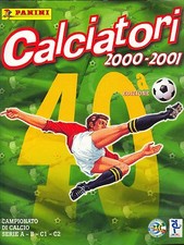 PANINI: ALBUM FIGURINE