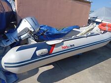 Motore Fuoribordo Honda 20 Cv 4 Tempi con Gommone Honda Con Secondo Motore Selva