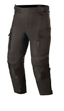 Alpinestars Andes V3 Drystar Pantaloni Da Moto Uomo Taglia Corto (Nero) Gr: M