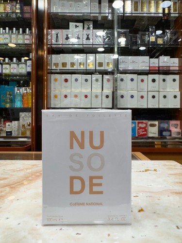 Costume national nude - national, so