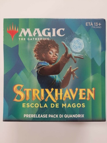 Mtg magic strixhaven - mtg,