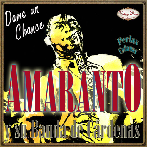 Amaranto perlas cubanas cd - amaranto.,