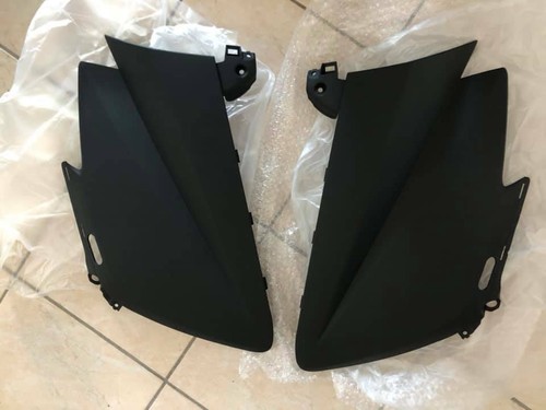 Carena scudo anteriore sx - scudo,