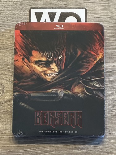 New berserk the complete - the,