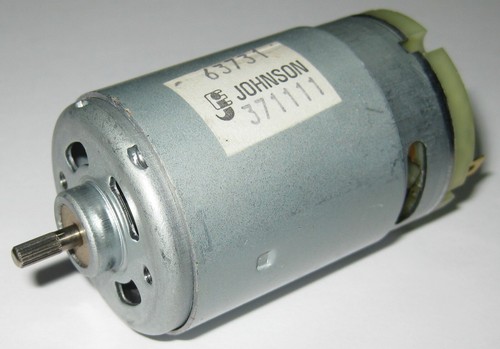 Motore elettrico johnson - motore,