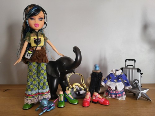 Bratz jade tokyo go - tokyo,