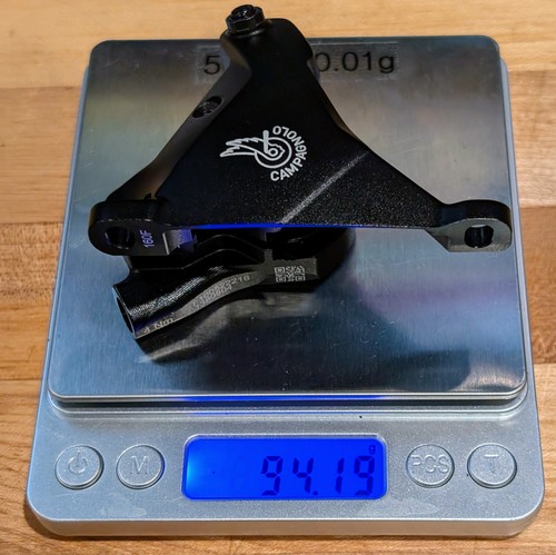 Pinza freno disco anteriore - pinza, a