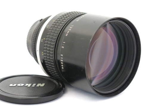 Nikon nikkor 135mm 0 - nikon,