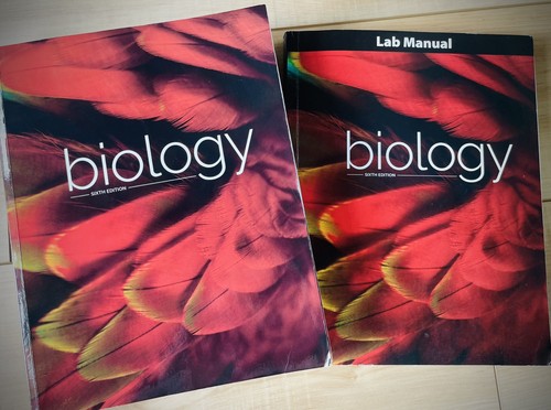 Bju biology student textbook - student,