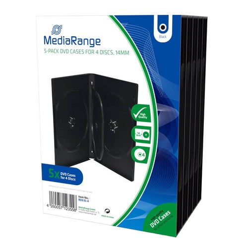 Custodie mediarange posti - mediarange,