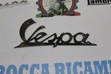 Scritta Anteriore Cromata Vespa 98 125 - V 30/33 - VM1/2 - VN1/2 - VL1/2/3 - VB1